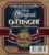 Oettinger Schwarzes Hefeweizen